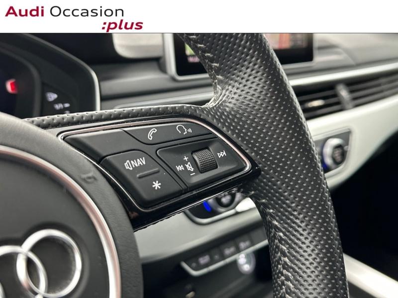 Voitures occasions Audi A4 S line Saint-Thibault-des-Vignes