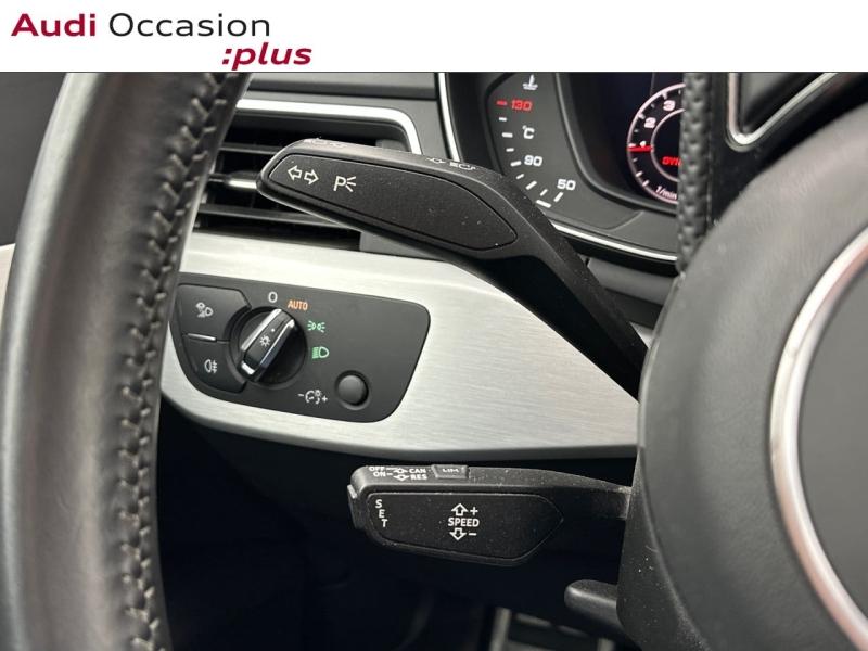Voitures occasions Audi A4 S line Saint-Thibault-des-Vignes