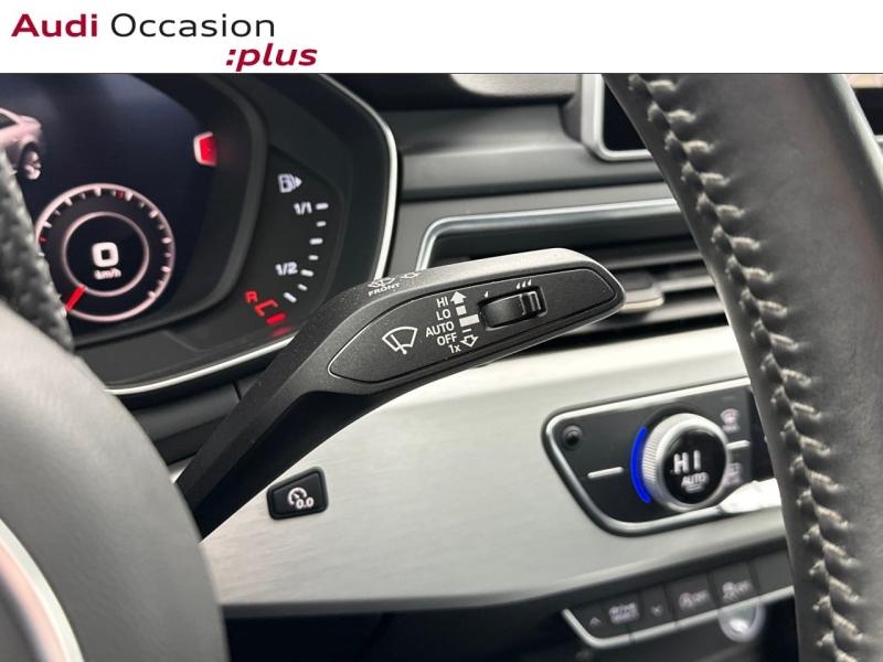 Voitures occasions Audi A4 S line Saint-Thibault-des-Vignes