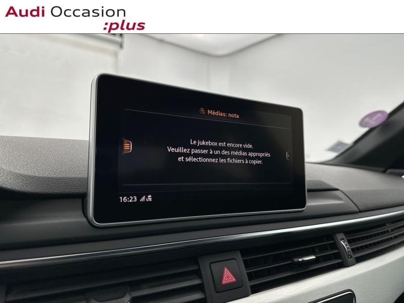 Voitures occasions Audi A4 S line Saint-Thibault-des-Vignes