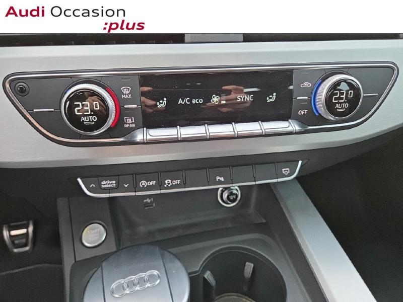 Voitures occasions Audi A4 S line Saint-Thibault-des-Vignes