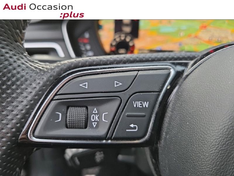 Voitures occasions Audi A4 S line Saint-Thibault-des-Vignes