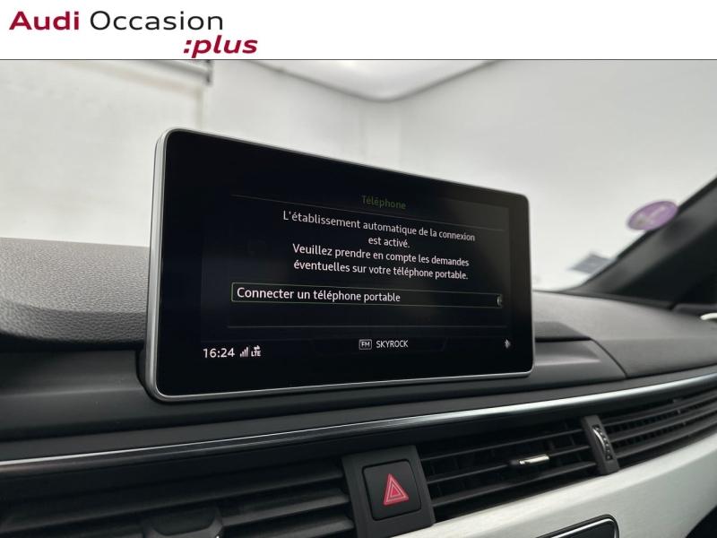 Voitures occasions Audi A4 S line Saint-Thibault-des-Vignes