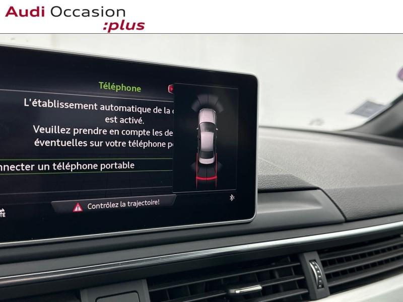 Voitures occasions Audi A4 S line Saint-Thibault-des-Vignes