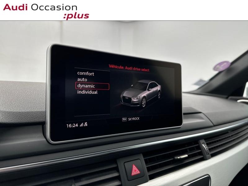 Voitures occasions Audi A4 S line Saint-Thibault-des-Vignes