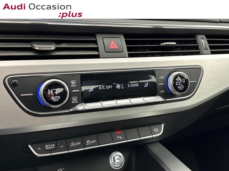 Voitures occasions Audi A4 S line Saint-Thibault-des-Vignes