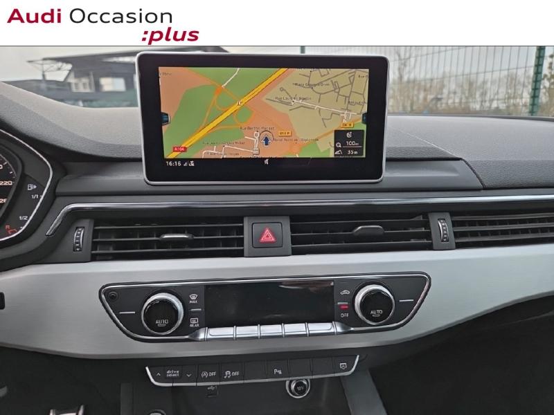Voitures occasions Audi A4 S line Saint-Thibault-des-Vignes