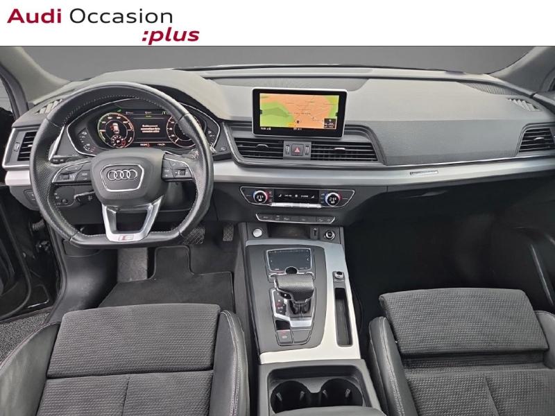 Voitures occasions Audi Q5 S line Saint-Thibault-des-Vignes