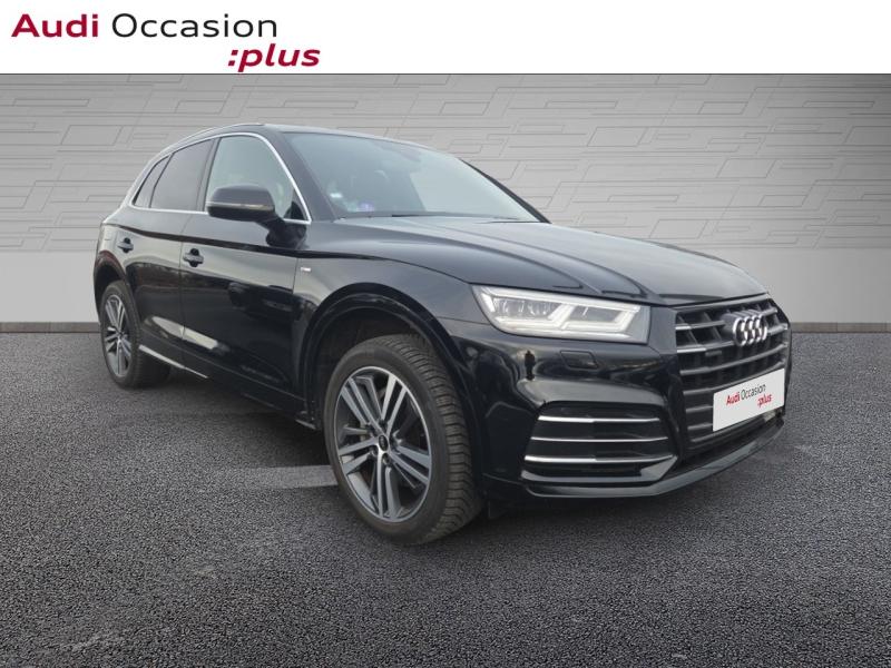 Voitures occasions Audi Q5 S line Saint-Thibault-des-Vignes