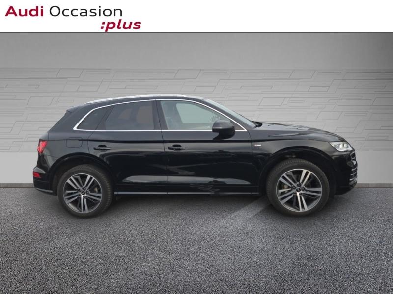 Voitures occasions Audi Q5 S line Saint-Thibault-des-Vignes