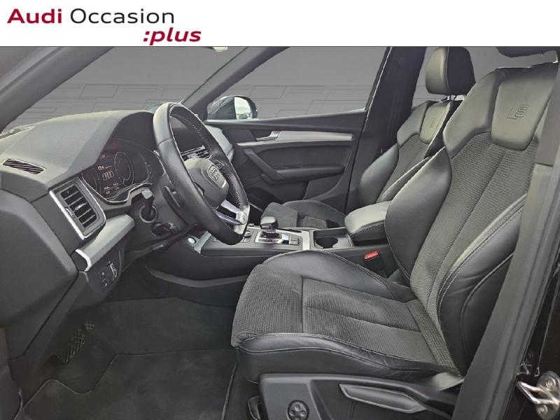 Voitures occasions Audi Q5 S line Saint-Thibault-des-Vignes