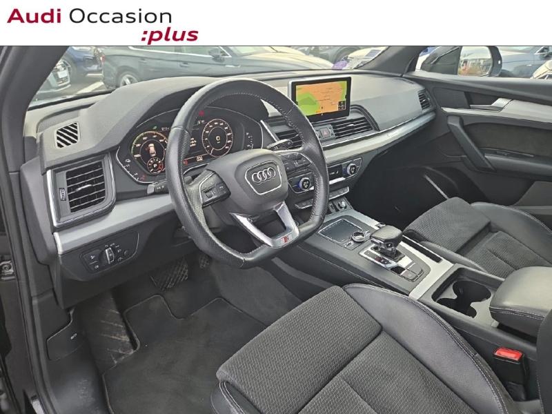 Voitures occasions Audi Q5 S line Saint-Thibault-des-Vignes