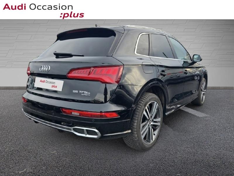 Voitures occasions Audi Q5 S line Saint-Thibault-des-Vignes
