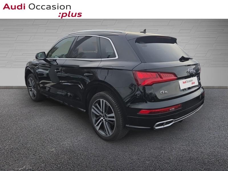 Voitures occasions Audi Q5 S line Saint-Thibault-des-Vignes