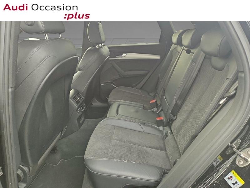 Voitures occasions Audi Q5 S line Saint-Thibault-des-Vignes