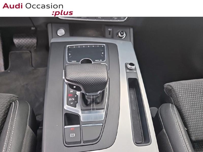 Voitures occasions Audi Q5 S line Saint-Thibault-des-Vignes