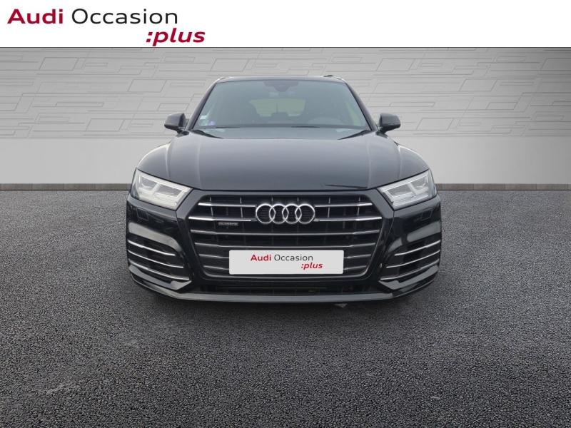 Voitures occasions Audi Q5 S line Saint-Thibault-des-Vignes