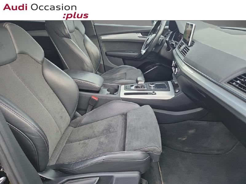 Voitures occasions Audi Q5 S line Saint-Thibault-des-Vignes