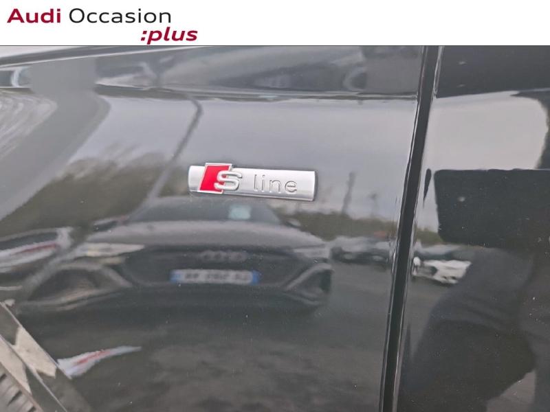 Voitures occasions Audi Q5 S line Saint-Thibault-des-Vignes