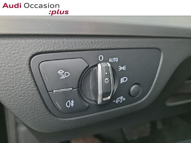 Voitures occasions Audi Q5 S line Saint-Thibault-des-Vignes