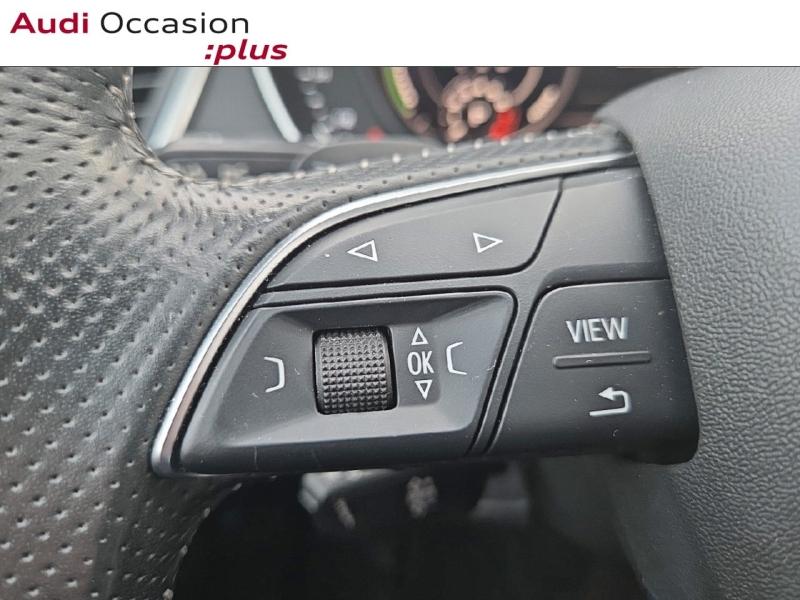 Voitures occasions Audi Q5 S line Saint-Thibault-des-Vignes