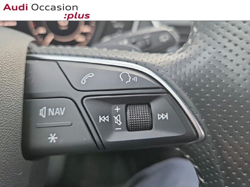 Voitures occasions Audi Q5 S line Saint-Thibault-des-Vignes