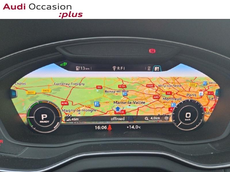 Voitures occasions Audi Q5 S line Saint-Thibault-des-Vignes