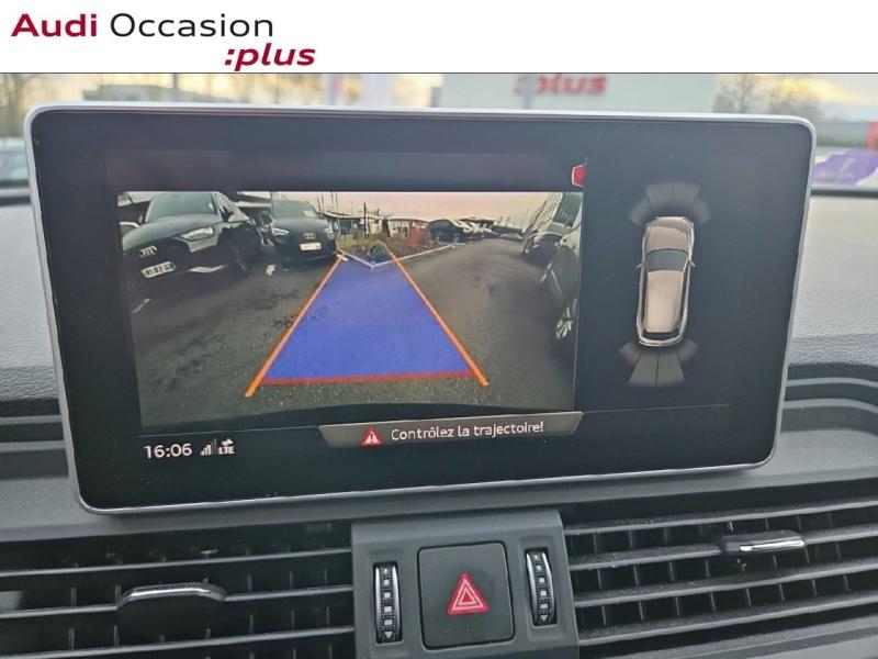 Voitures occasions Audi Q5 S line Saint-Thibault-des-Vignes