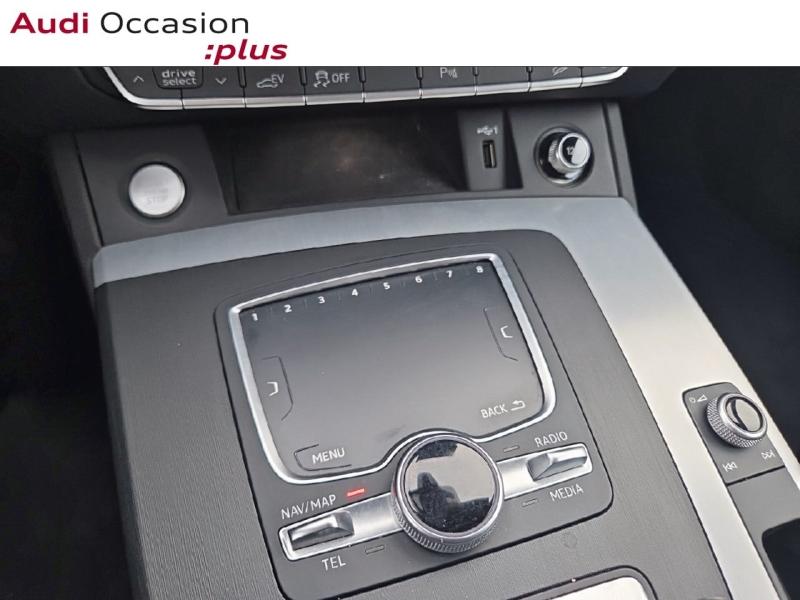 Voitures occasions Audi Q5 S line Saint-Thibault-des-Vignes