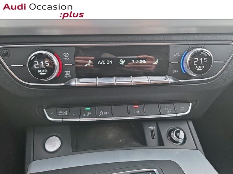 Voitures occasions Audi Q5 S line Saint-Thibault-des-Vignes