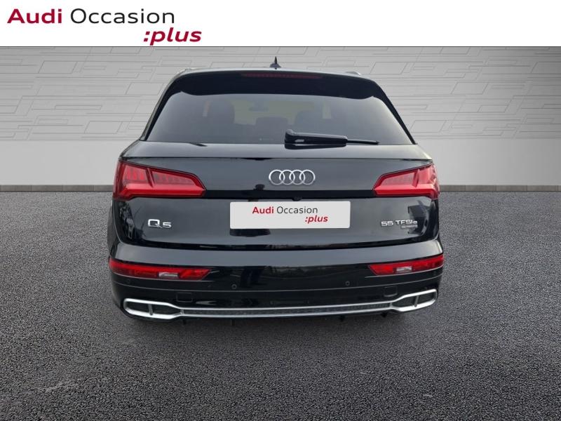 Voitures occasions Audi Q5 S line Saint-Thibault-des-Vignes