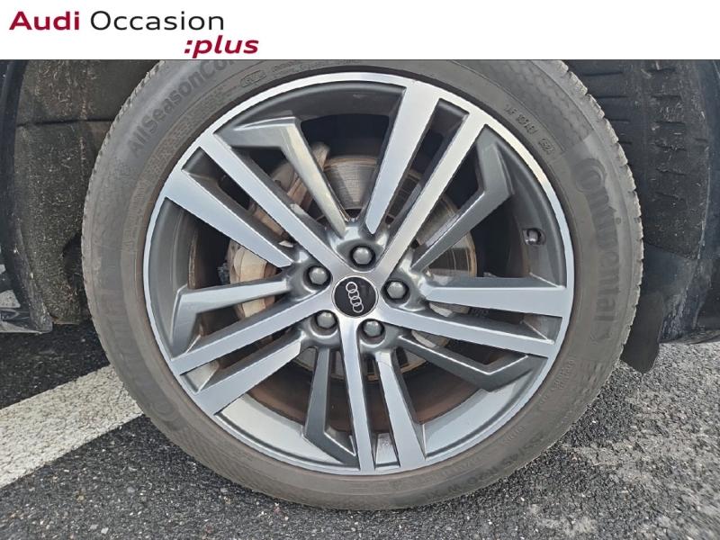 Voitures occasions Audi Q5 S line Saint-Thibault-des-Vignes