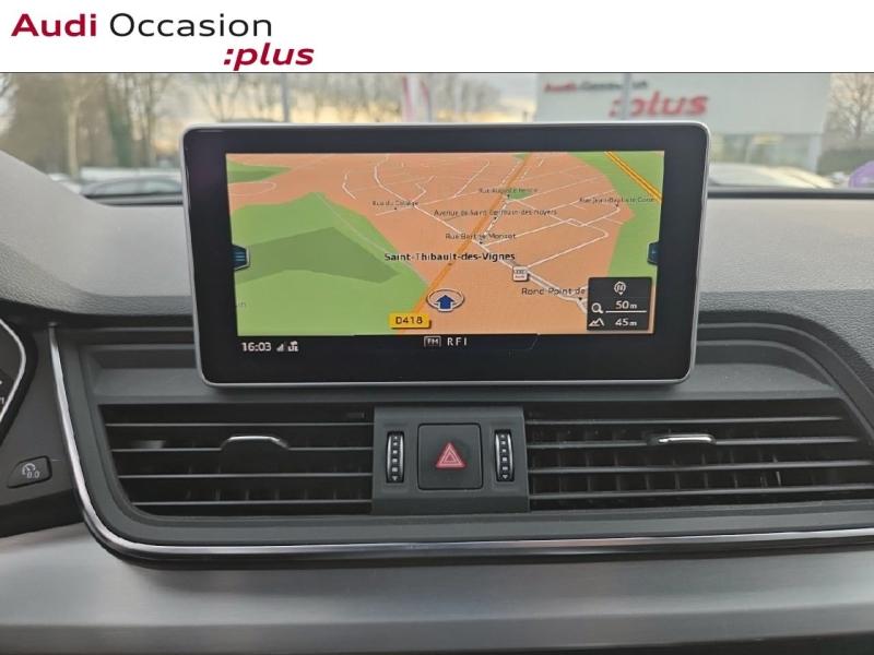 Voitures occasions Audi Q5 S line Saint-Thibault-des-Vignes