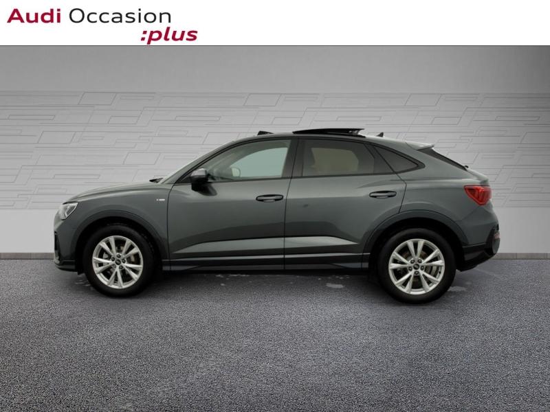 Voitures occasions Audi Q3 Sportback S line Saint-Thibault-des-Vignes