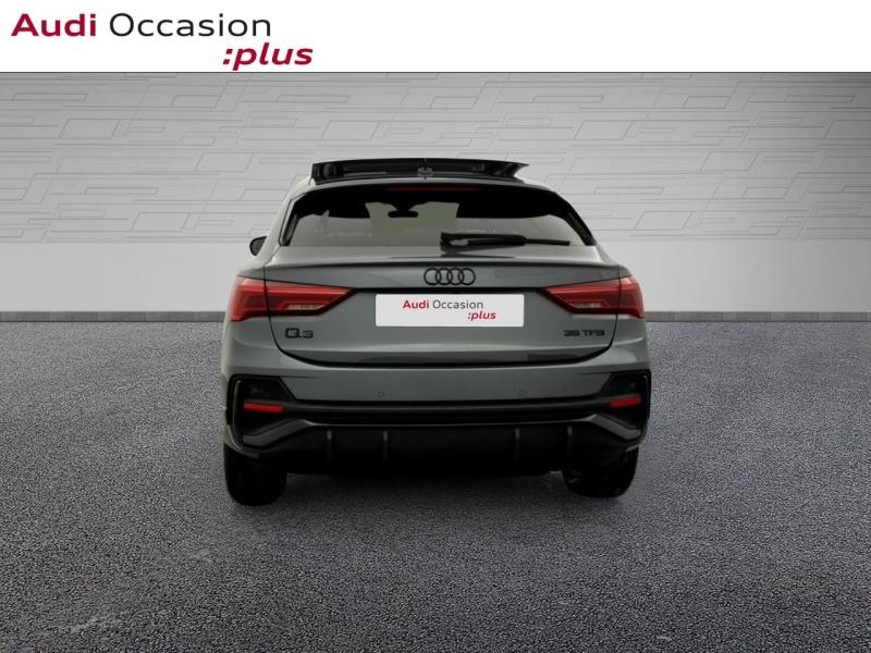Voitures occasions Audi Q3 Sportback S line Saint-Thibault-des-Vignes