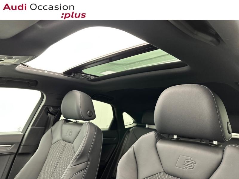 Voitures occasions Audi Q3 Sportback S line Saint-Thibault-des-Vignes