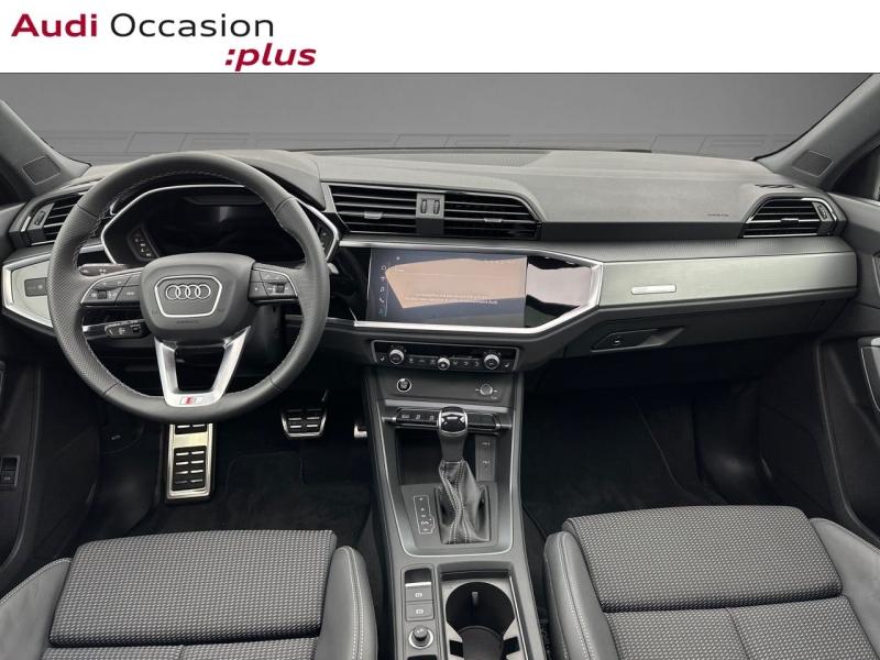 Voitures occasions Audi Q3 Sportback S line Saint-Thibault-des-Vignes