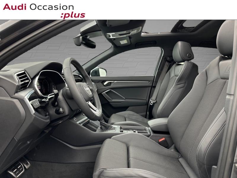Voitures occasions Audi Q3 Sportback S line Saint-Thibault-des-Vignes