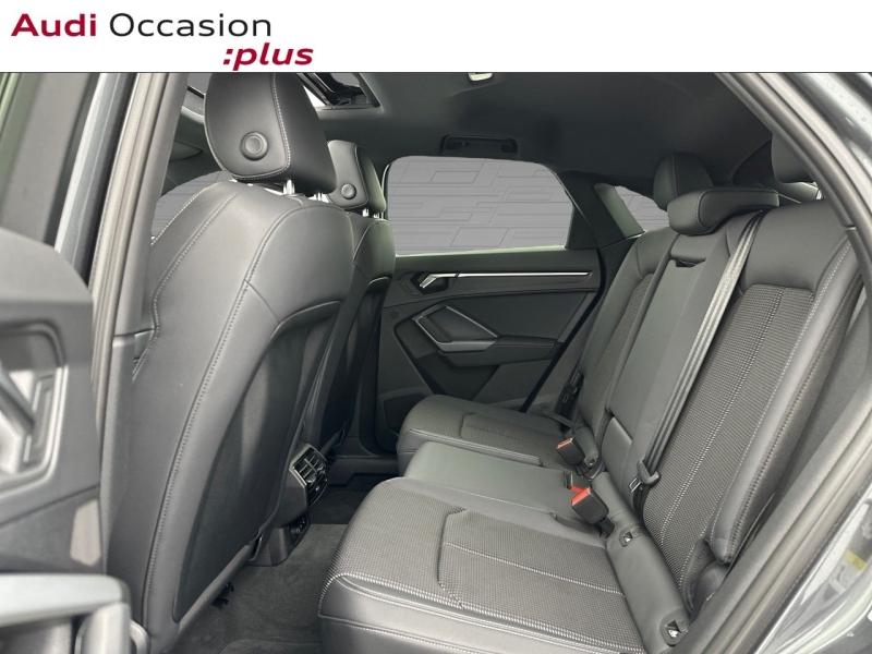 Voitures occasions Audi Q3 Sportback S line Saint-Thibault-des-Vignes