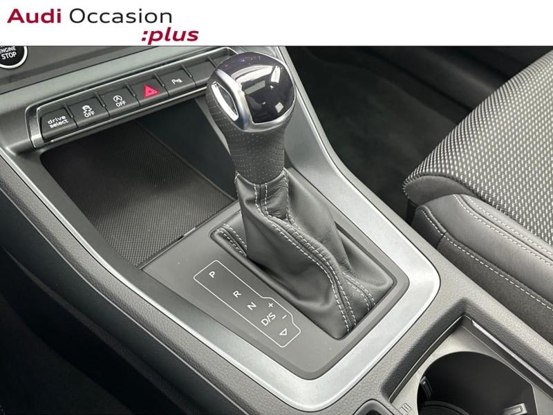 Voitures occasions Audi Q3 Sportback S line Saint-Thibault-des-Vignes