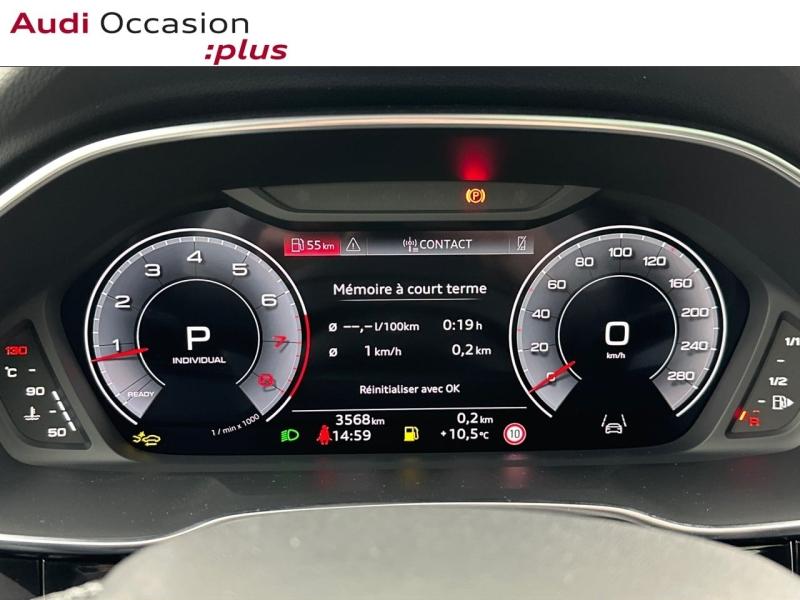 Voitures occasions Audi Q3 Sportback S line Saint-Thibault-des-Vignes