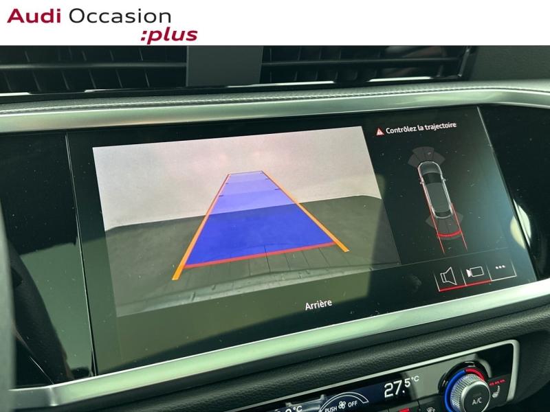 Voitures occasions Audi Q3 Sportback S line Saint-Thibault-des-Vignes