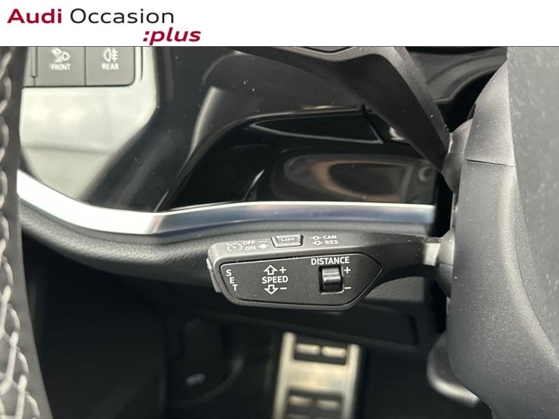 Voitures occasions Audi Q3 Sportback S line Saint-Thibault-des-Vignes