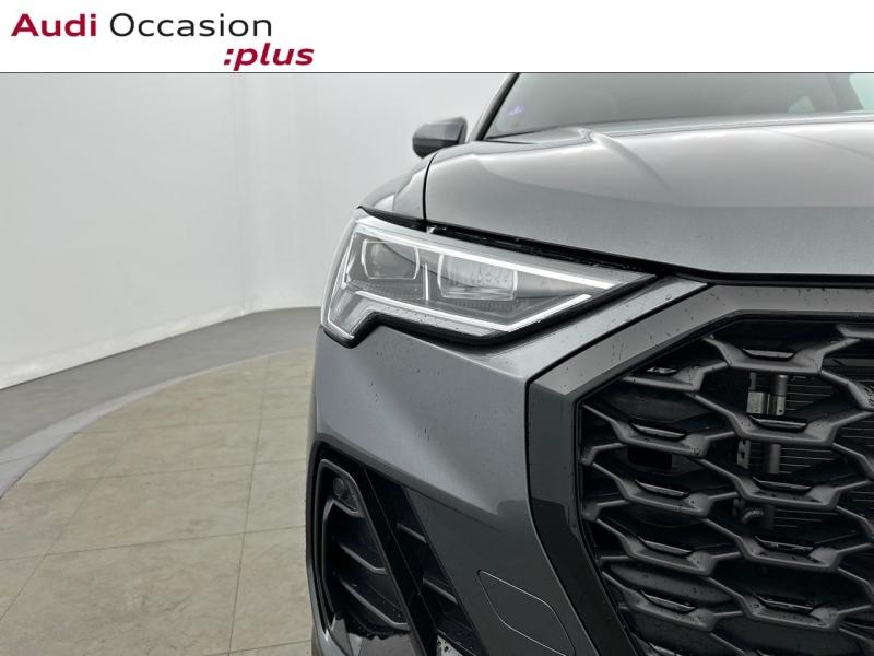 Voitures occasions Audi Q3 Sportback S line Saint-Thibault-des-Vignes