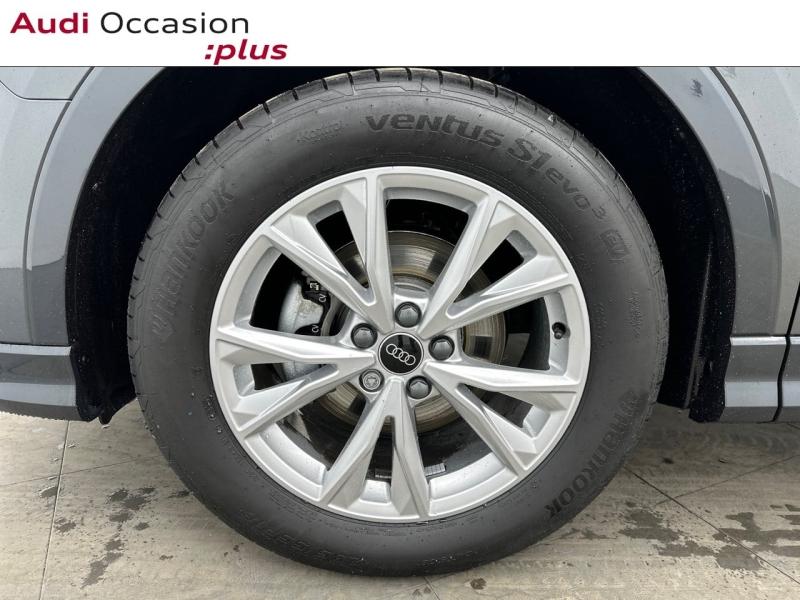Voitures occasions Audi Q3 Sportback S line Saint-Thibault-des-Vignes