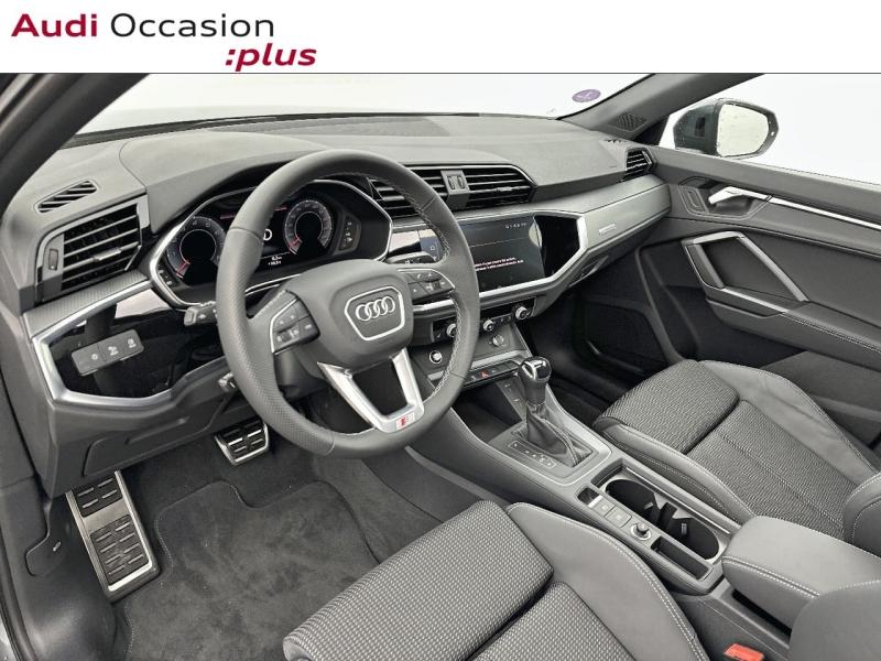 Voitures occasions Audi Q3 Sportback S line Saint-Thibault-des-Vignes