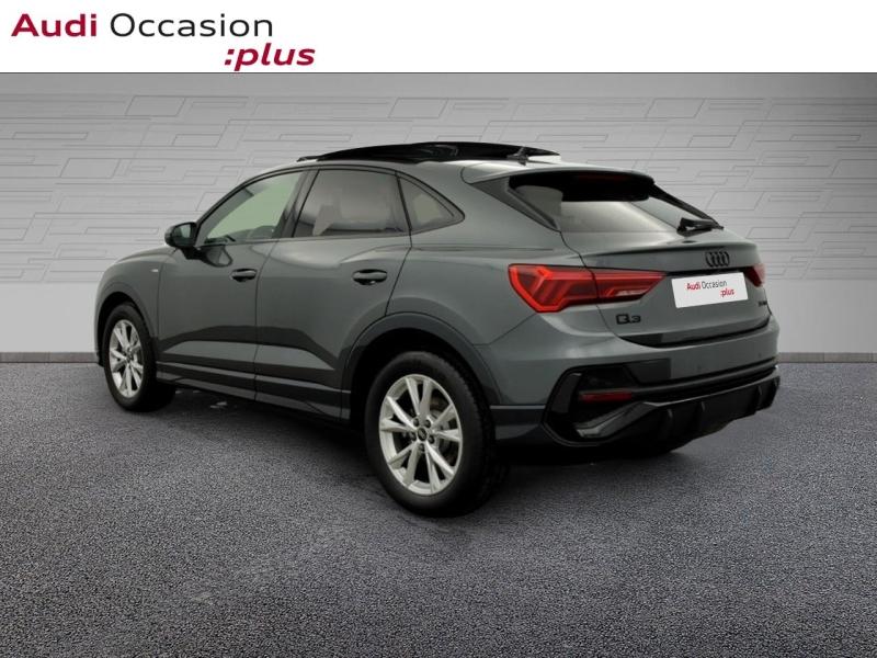 Voitures occasions Audi Q3 Sportback S line Saint-Thibault-des-Vignes