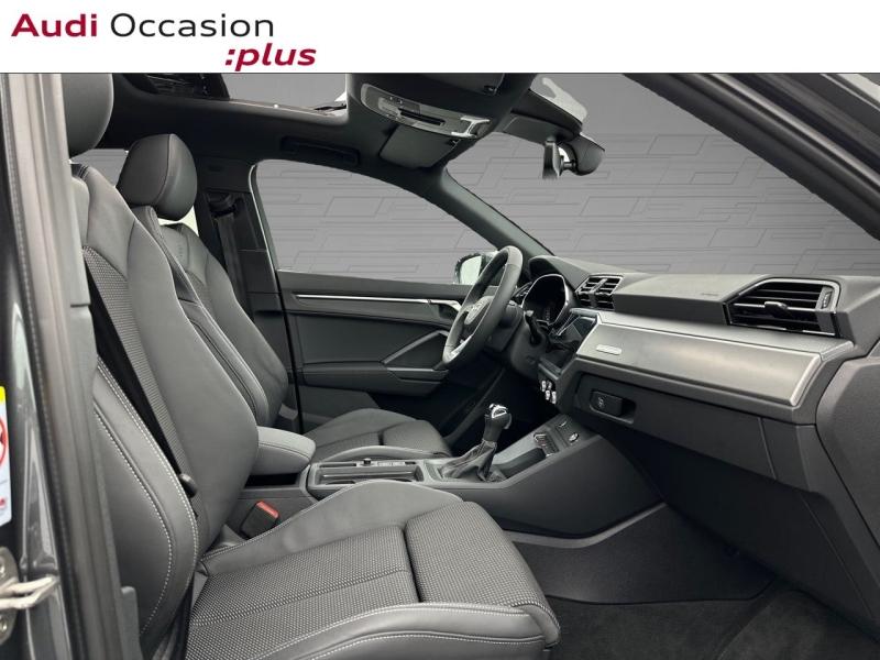 Voitures occasions Audi Q3 Sportback S line Saint-Thibault-des-Vignes