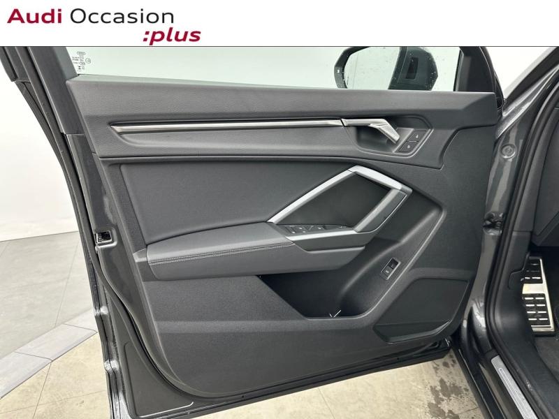 Voitures occasions Audi Q3 Sportback S line Saint-Thibault-des-Vignes