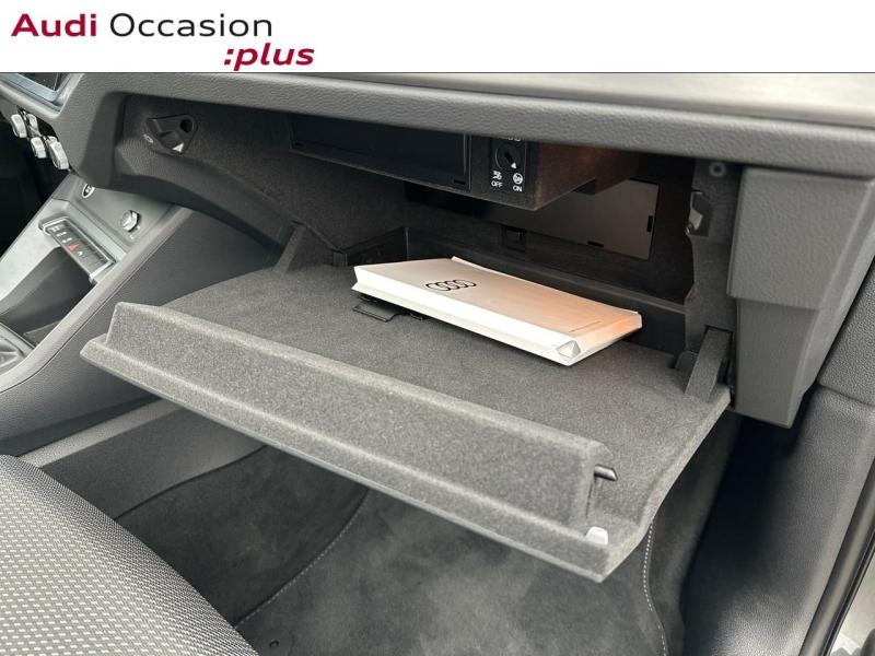 Voitures occasions Audi Q3 Sportback S line Saint-Thibault-des-Vignes